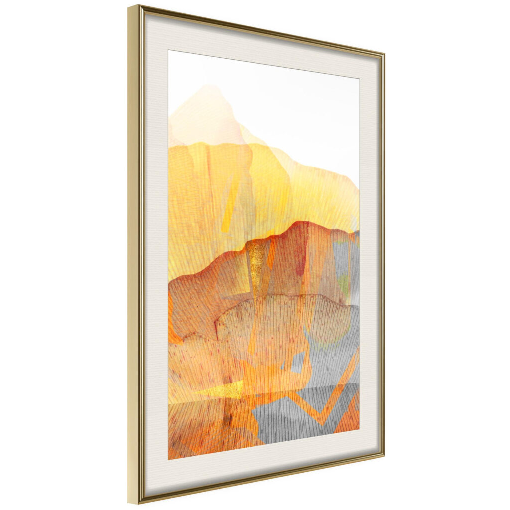 Martian Landscape - Afbeelding 2