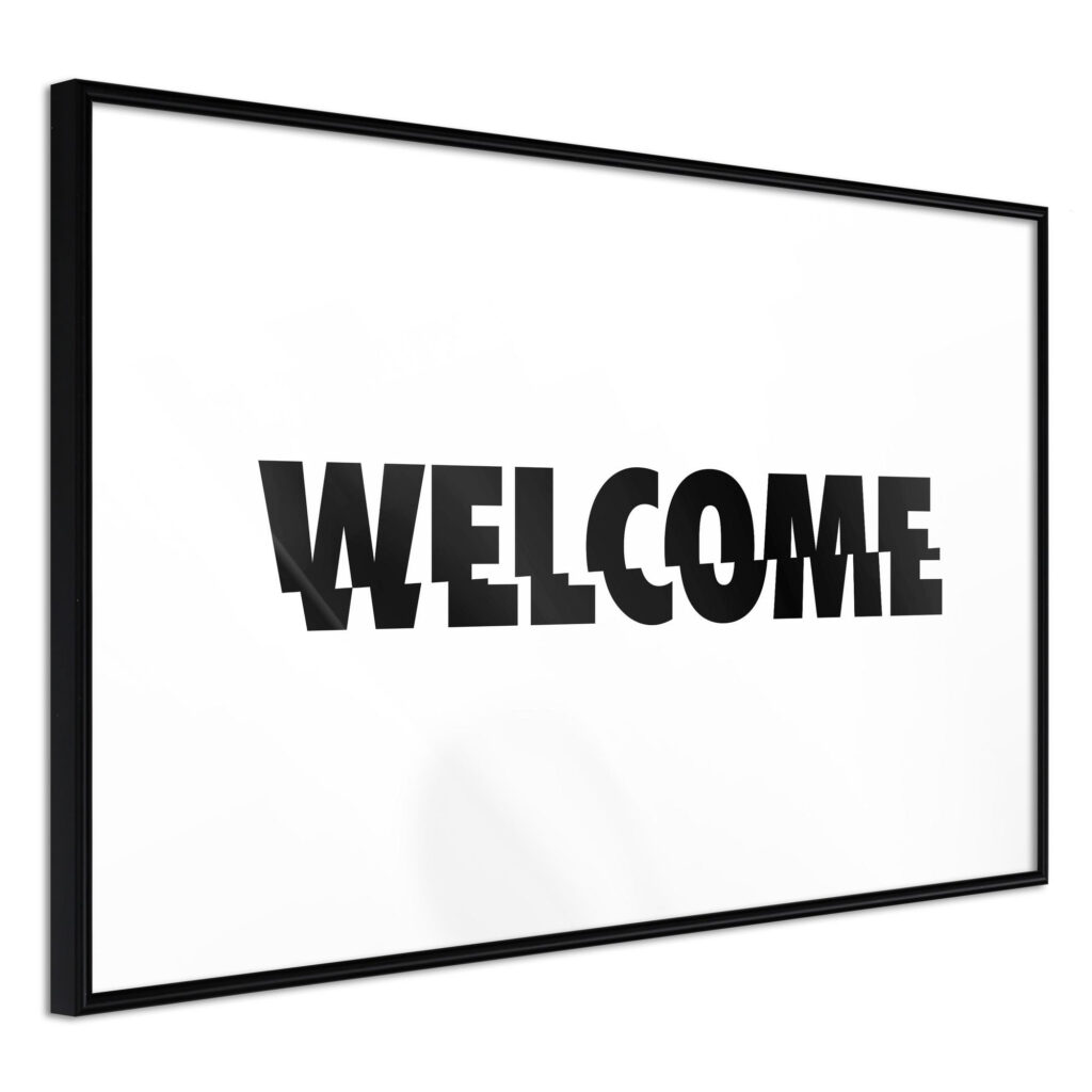 Welcome