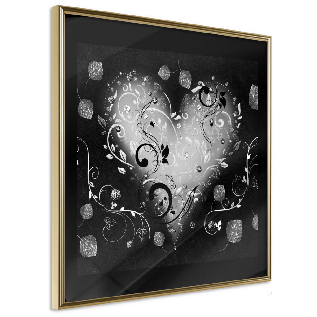 Ornamented Heart - Afbeelding 2