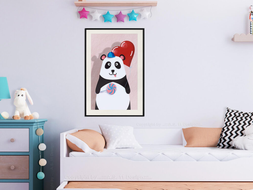 Happy Panda - Afbeelding 3