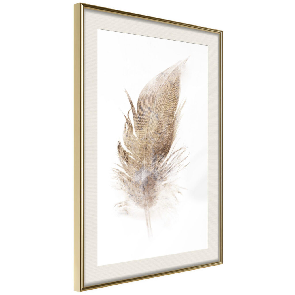 Lost Feather (Beige) - Afbeelding 2