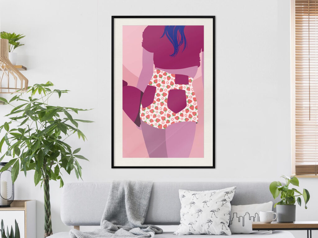 Fruity Shorts - Afbeelding 3