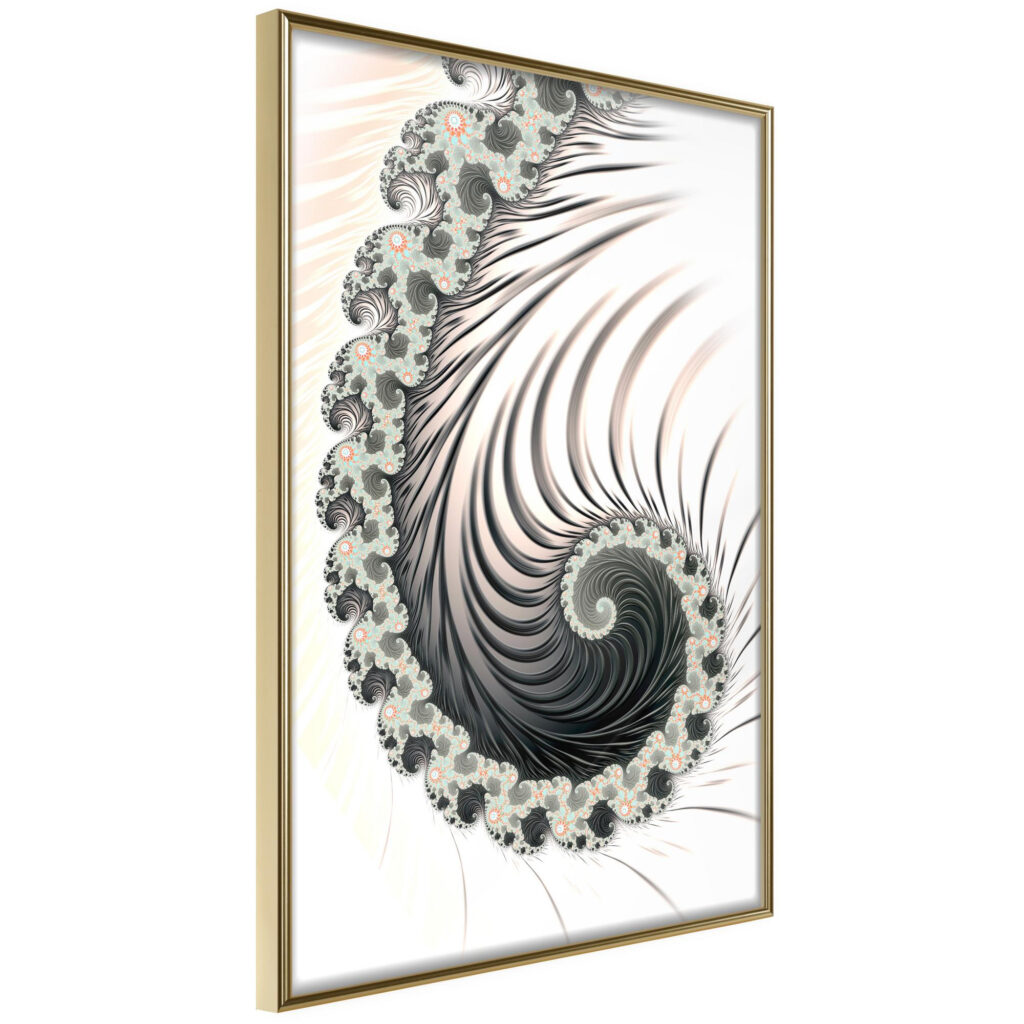 Fractal Spiral (Positive) - Afbeelding 3