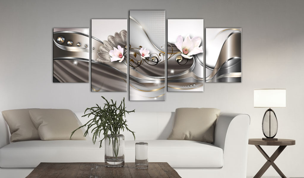 Schilderij - May morning - Afbeelding 2