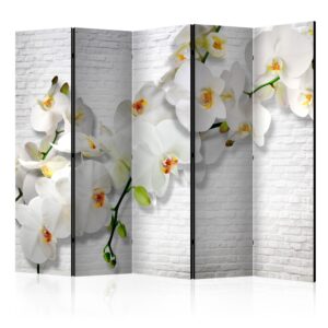 Vouwscherm - The Urban Orchid II [Room Dividers]