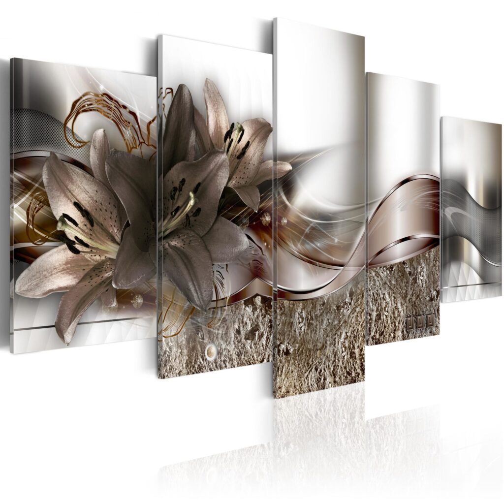 Schilderij - Extraordinary Alliance