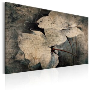Schilderij - Garden of Memories
