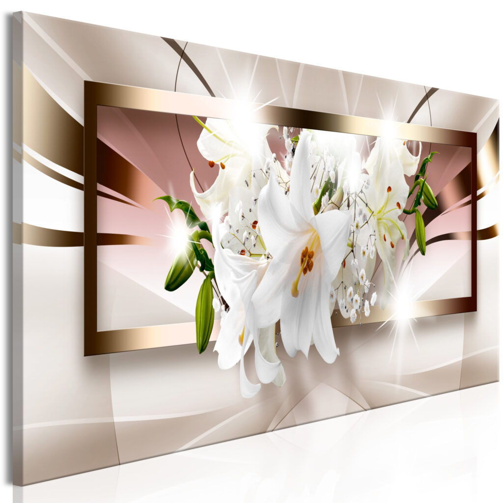 Schilderij - Emerging from the Underworld (1 Part) Narrow