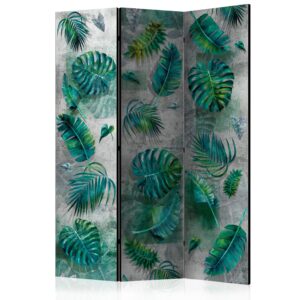 Vouwscherm - Modernist Jungle [Room Dividers]