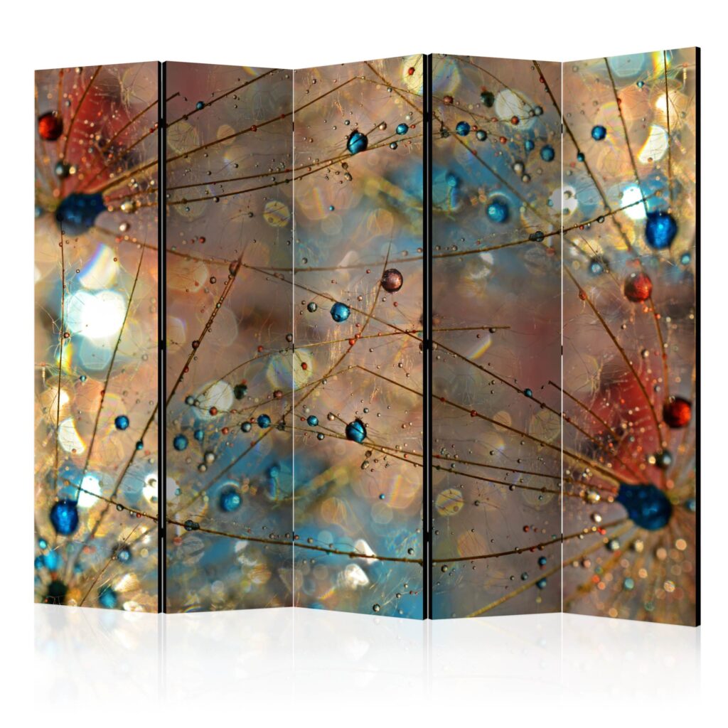 Vouwscherm - Magical World II [Room Dividers]