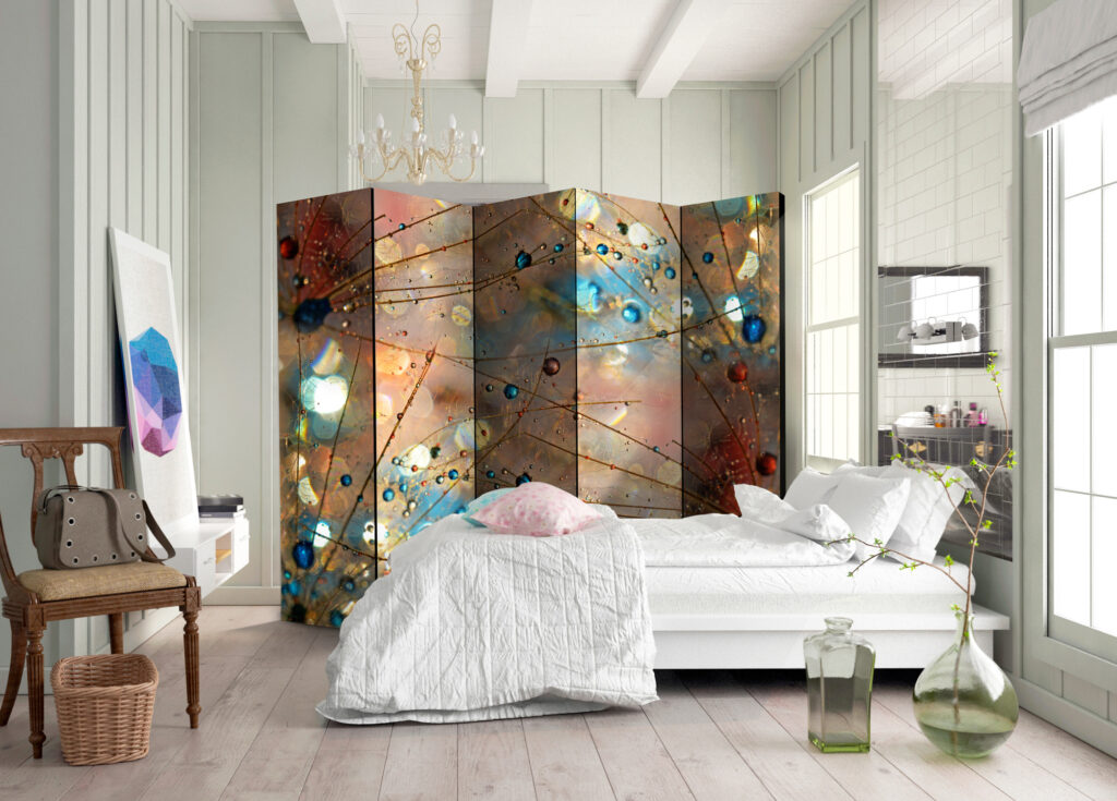 Vouwscherm - Magical World II [Room Dividers] - Afbeelding 2