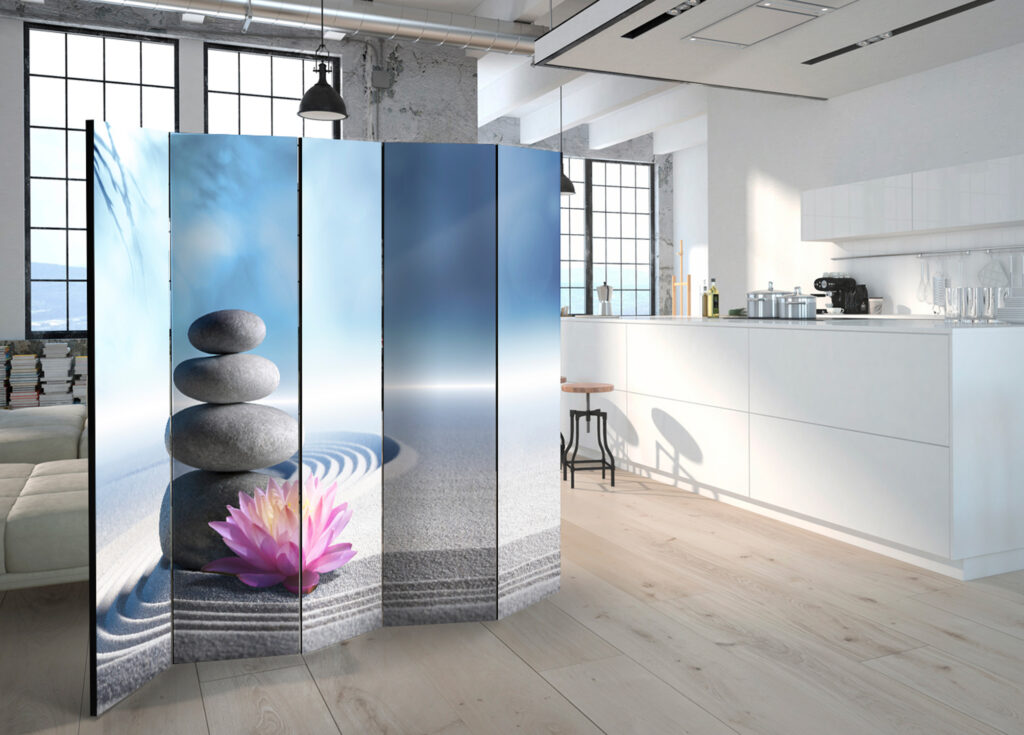 Vouwscherm - Zen Garden II [Room Dividers] - Afbeelding 2