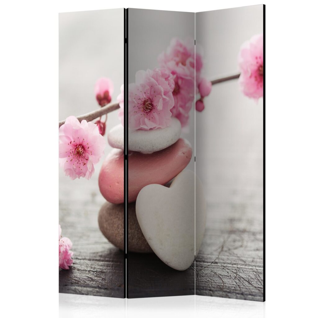 Vouwscherm - Zen Flowers [Room Dividers]