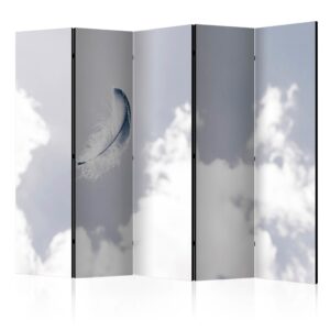 Vouwscherm - Angelic Feather II [Room Dividers]