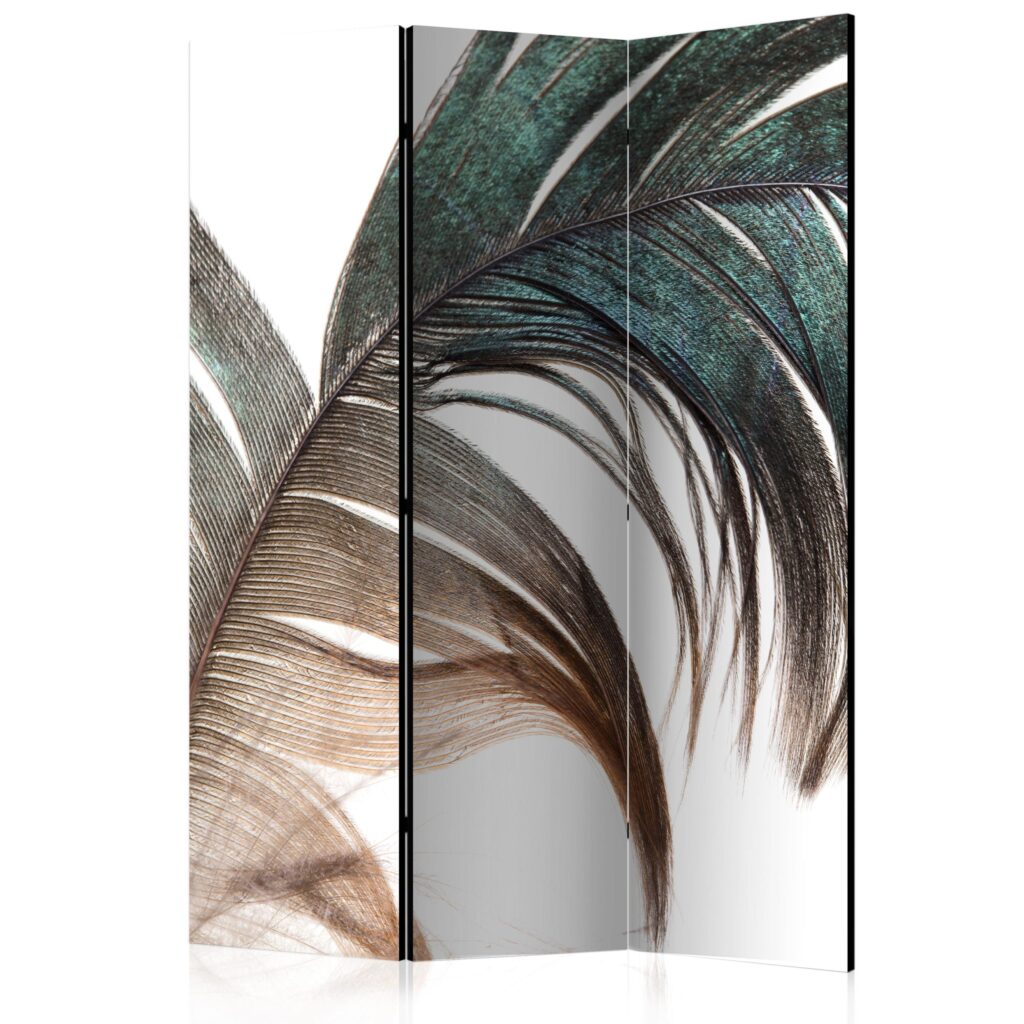 Vouwscherm - Beautiful Feather [Room Dividers]