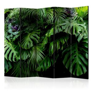 Vouwscherm - Rainforest II [Room Dividers]