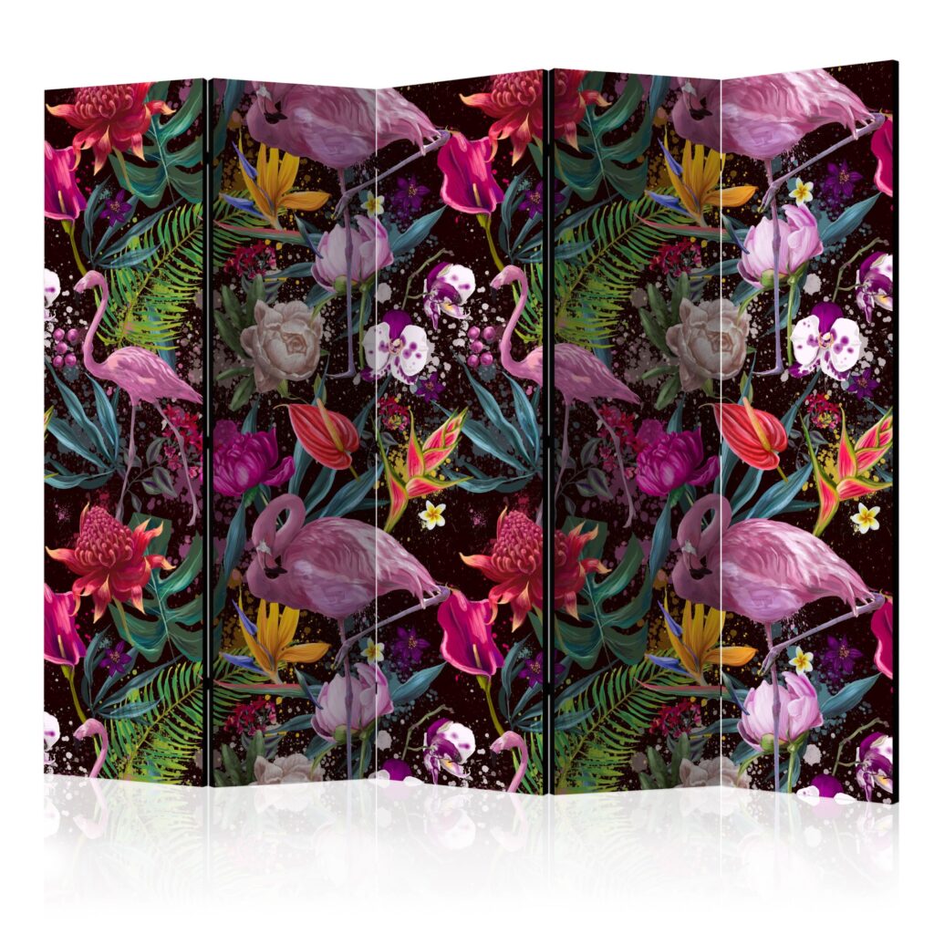 Vouwscherm - Colorful Exotic II [Room Dividers]