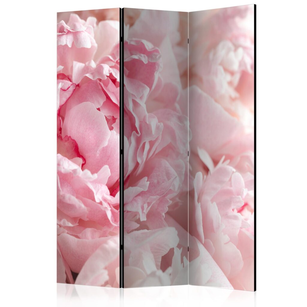 Vouwscherm - Sweet Peonies [Room Dividers]