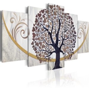 Schilderij - Tree of Promise