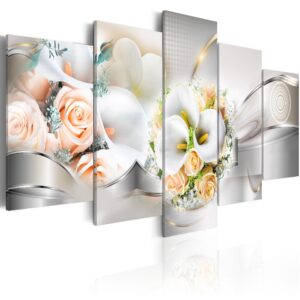 Schilderij - Elegant Composition