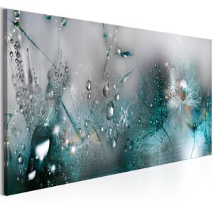 Schilderij - Sonata in Blue
