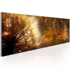 Schilderij - Amber Morning