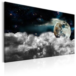 Schilderij - Magic Night