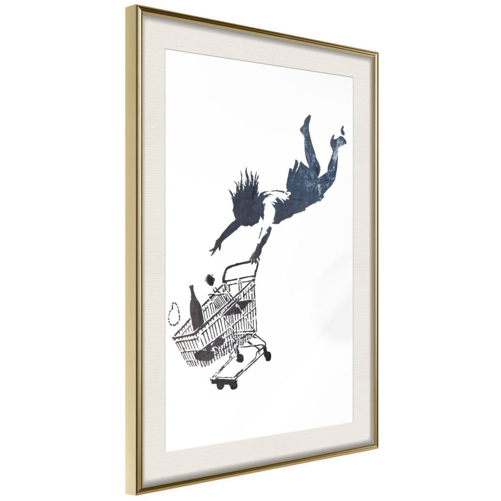 Banksy: Shop Until You Drop