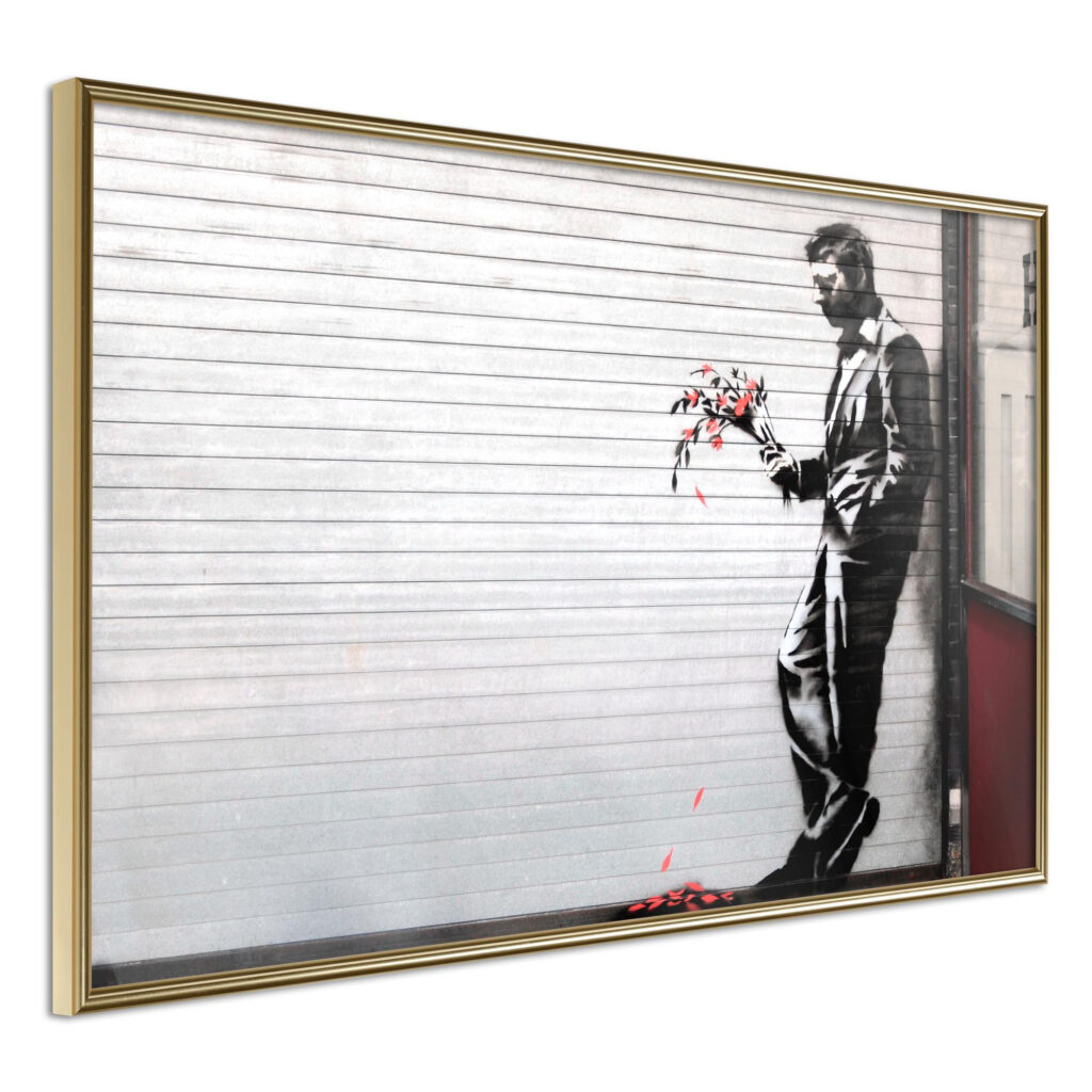 Banksy: Waiting in Vain - Afbeelding 2