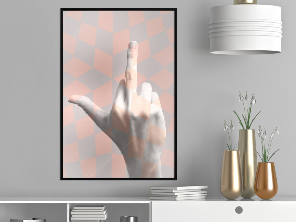 Middle Finger - Afbeelding 2