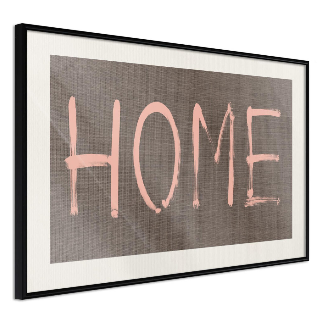 Simply Home (Pink)