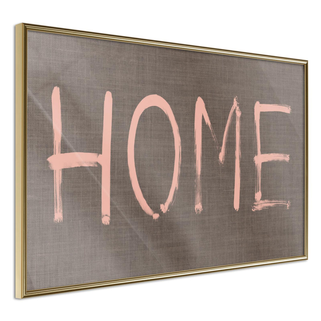 Simply Home (Pink) - Afbeelding 2