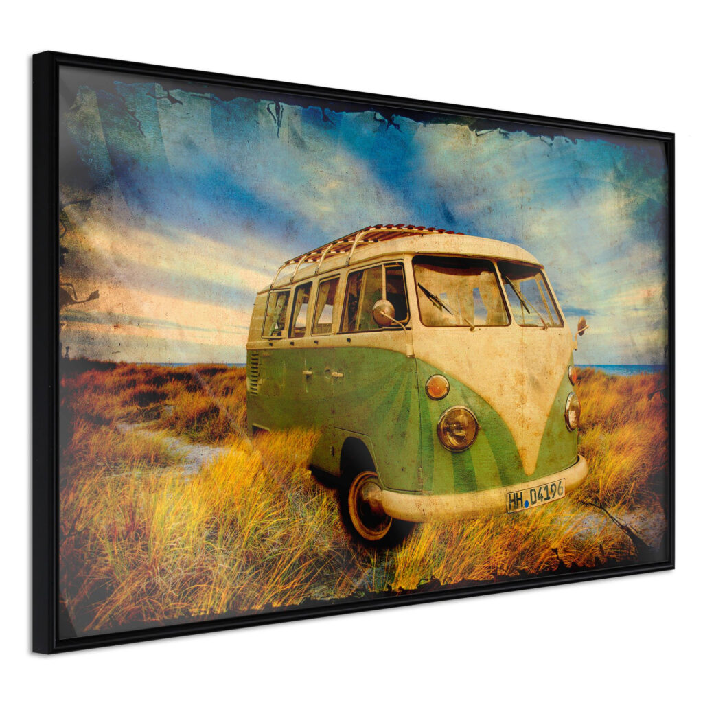 Hippie Van I