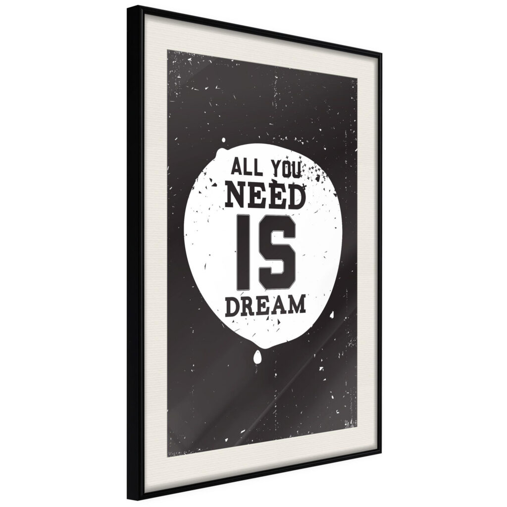 All You Need