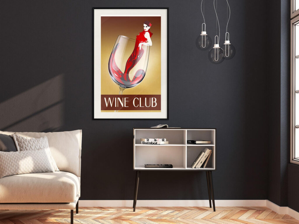 Woman is Like a Wine