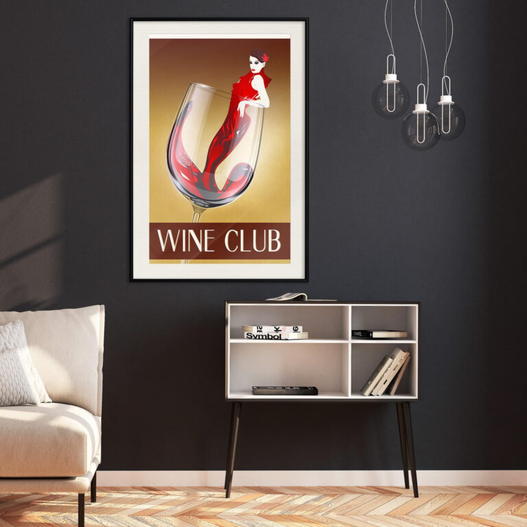Woman is Like a Wine