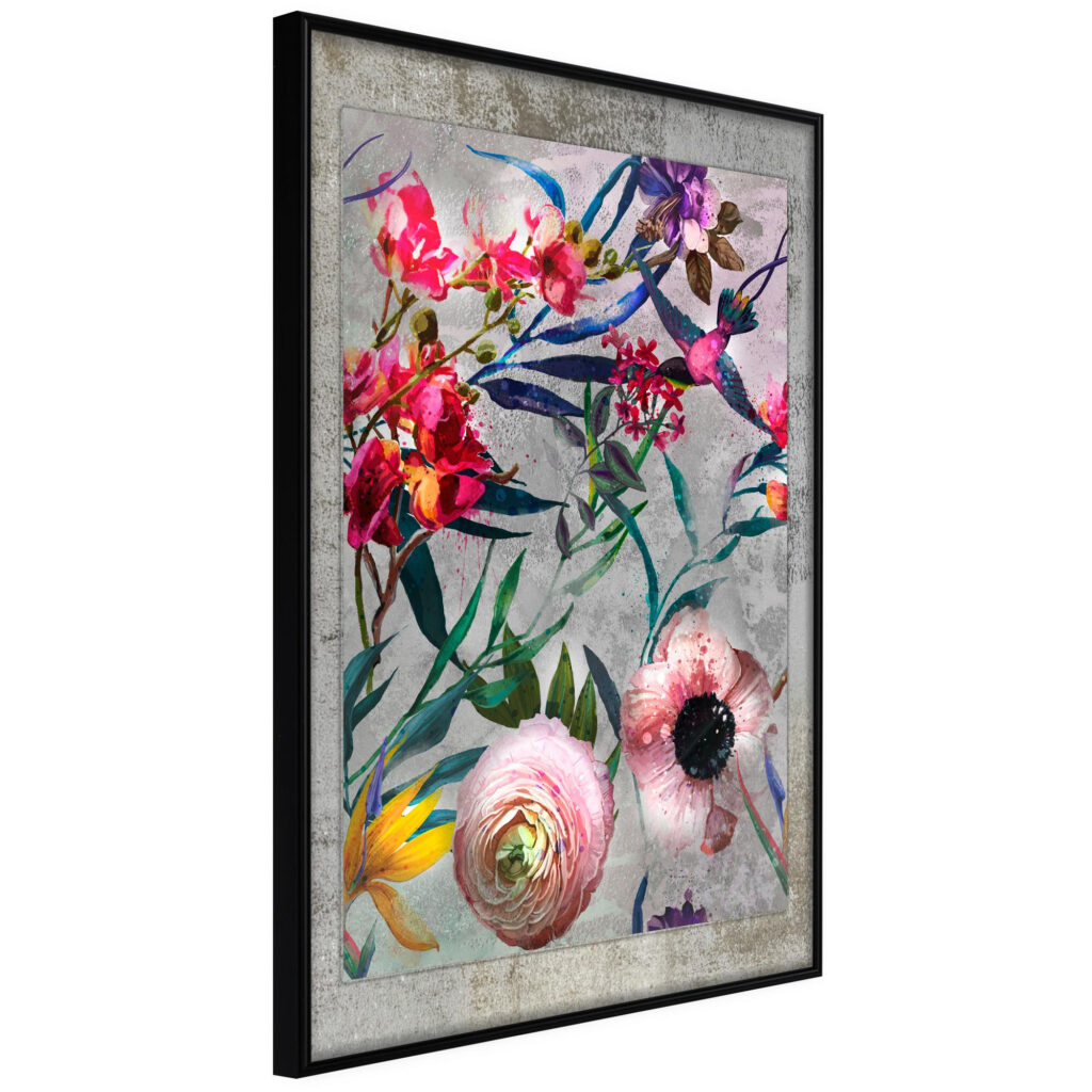 Scattered Flowers