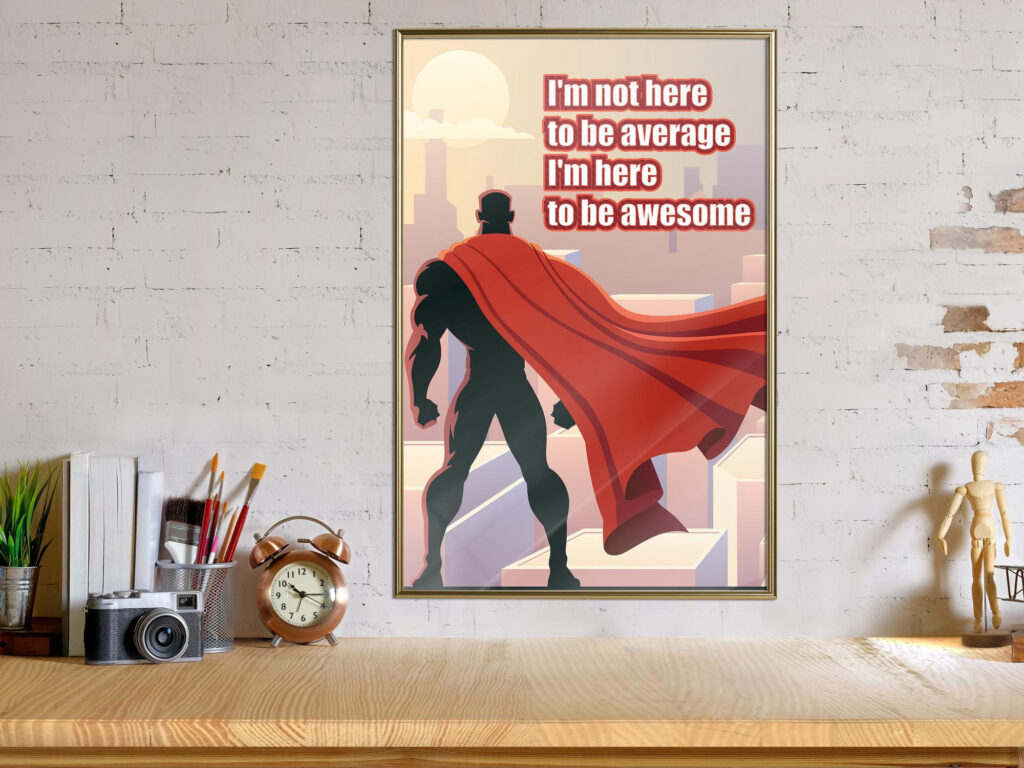 Be Your Own Superhero - Afbeelding 3