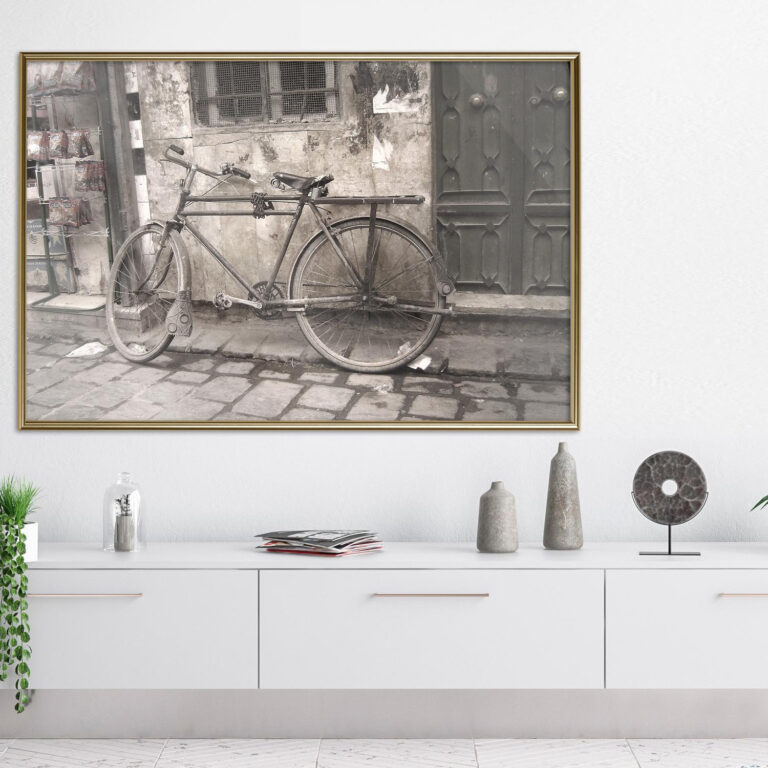 Old Bicycle
