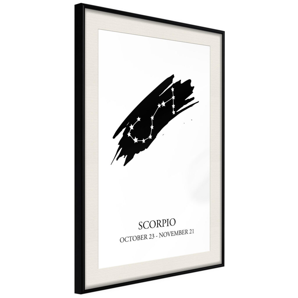 Zodiac: Scorpio I