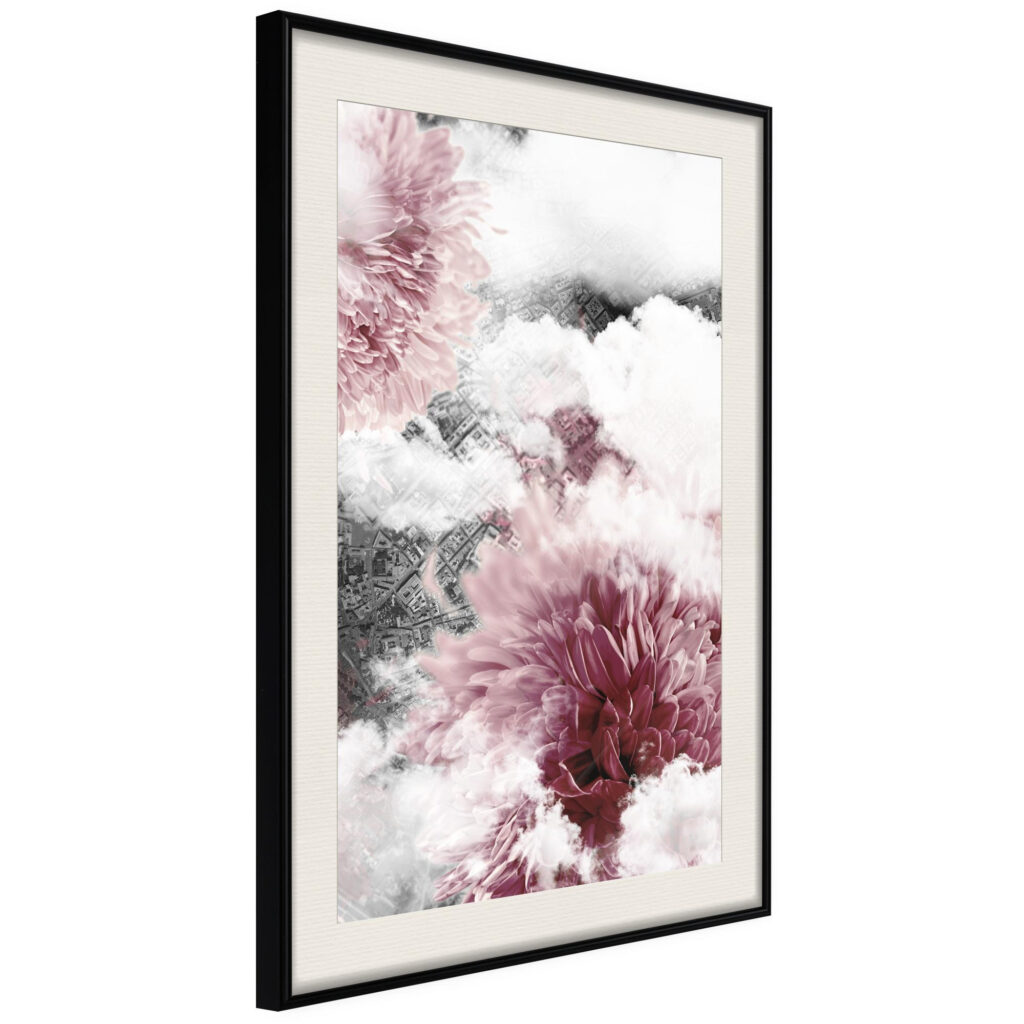 Flowers in the Sky