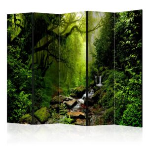 Vouwscherm - The Fairytale Forest II [Room Dividers]
