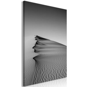 Schilderij - Desert (1 Part) Vertical