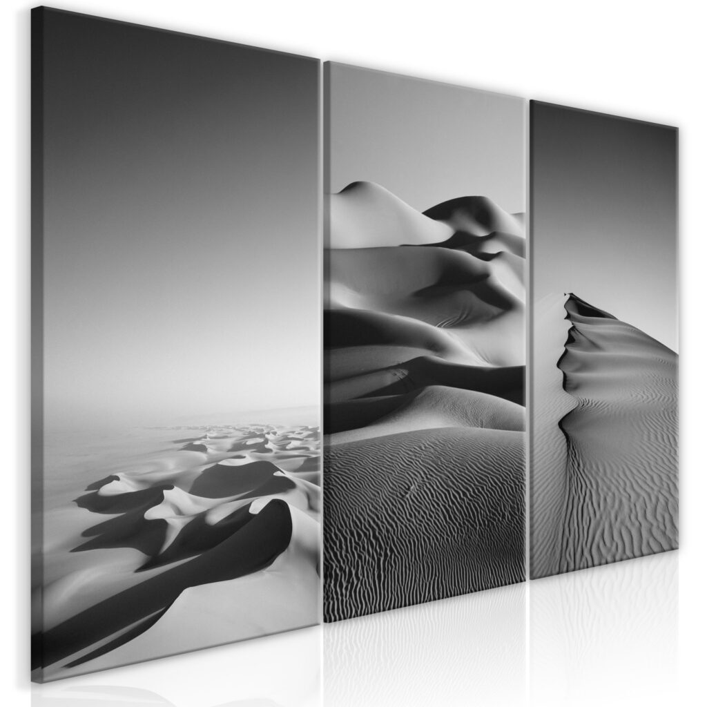 Schilderij - Desert Landscape (Collection)