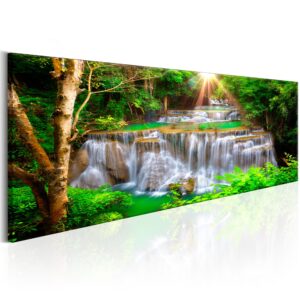 Schilderij - Nature's Masterpiece