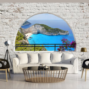 Fotobehang XXL - Window of Fantasy