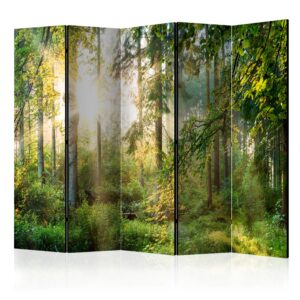Vouwscherm - Untamed Nature II [Room Dividers]