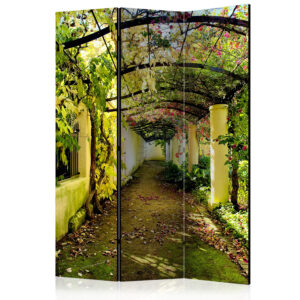 Vouwscherm - Romantic Garden [Room Dividers]