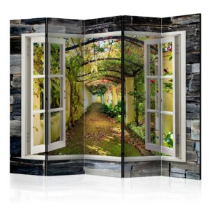 Vouwscherm - Secret Garden II [Room Dividers]