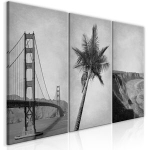 Schilderij - California (Collection)